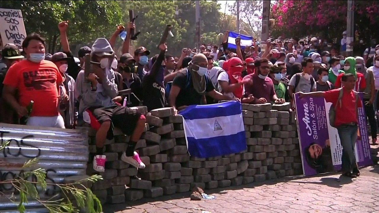 Nicaragua, la revolución y la niña en el bote