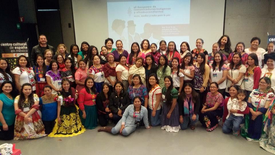 Mulheres indígenas criam agência de notícias