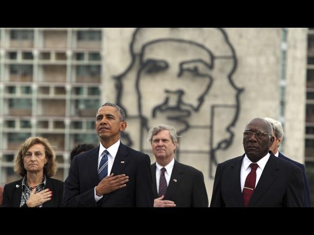 O discurso de Obama em Cuba