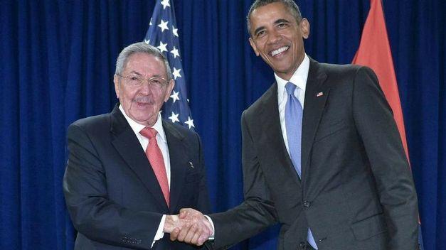 Obama visita Cuba