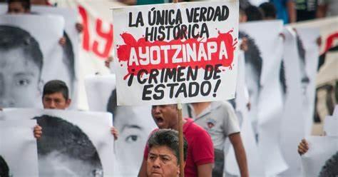 Justicia para Ayotzinapa, final de un crímen de Estado.