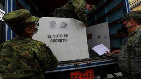 Los procesos electorales en el laberinto latinoamericano