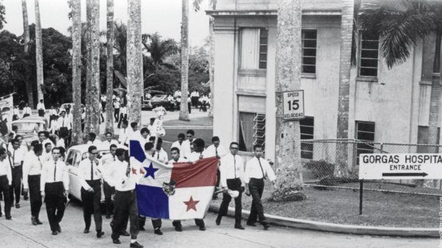 Panamá: homenagens aos mártires do 09 de janeiro de 1964