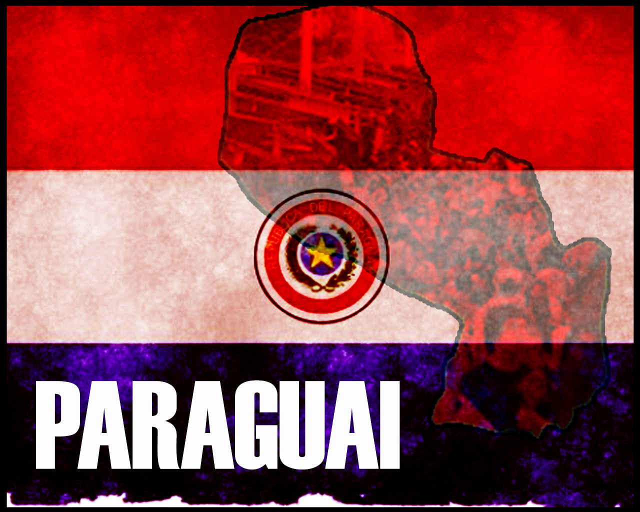 Estante | Paraguai