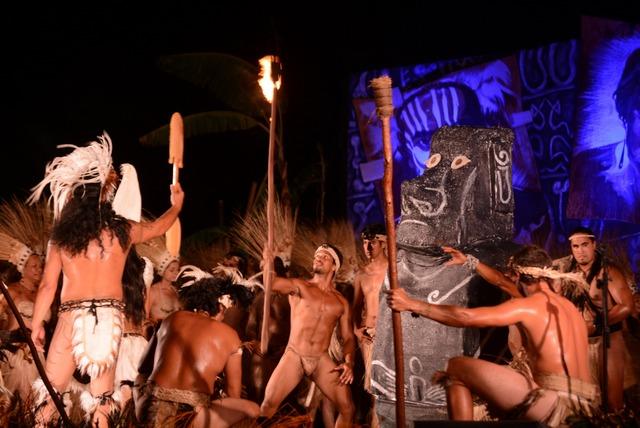 Língua Rapa Nui em risco de desaparecer