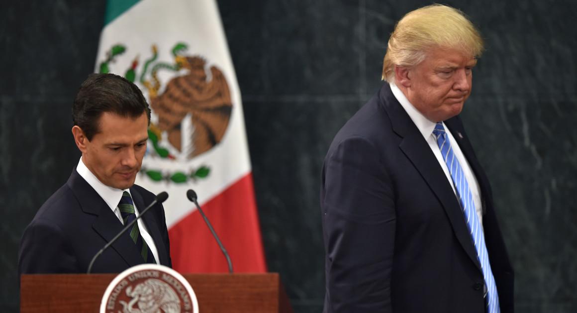 Trump apavora burguesia mexicana