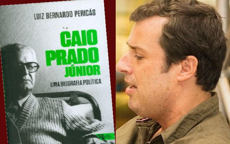 Luiz Bernardo Pericás estará nas Jornadas Bolivarianas
