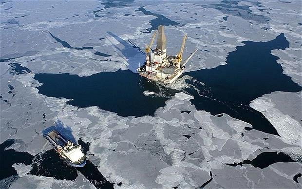 Indústria do petróleo:   Fim da crise e emergência da Rússia