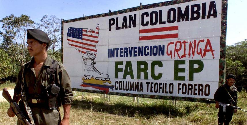 Plan Colombia o como justificar el asesinato y la persecución política