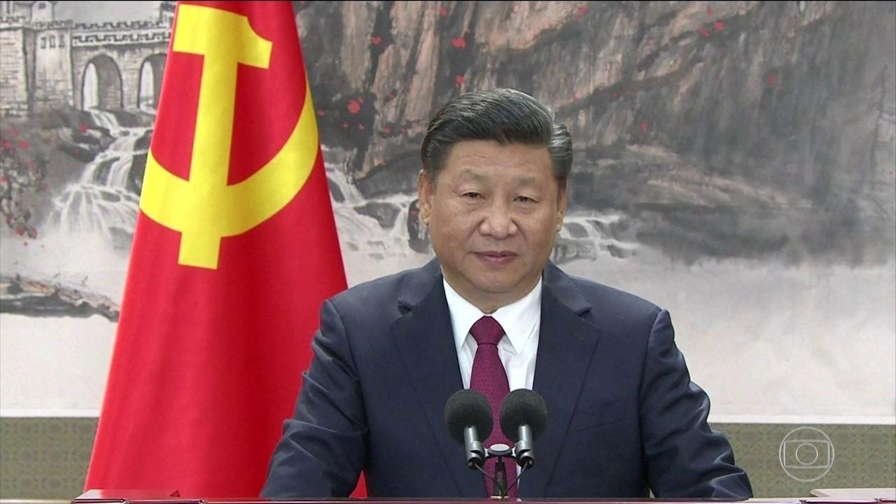 China y el Socialismo de la Humanidad