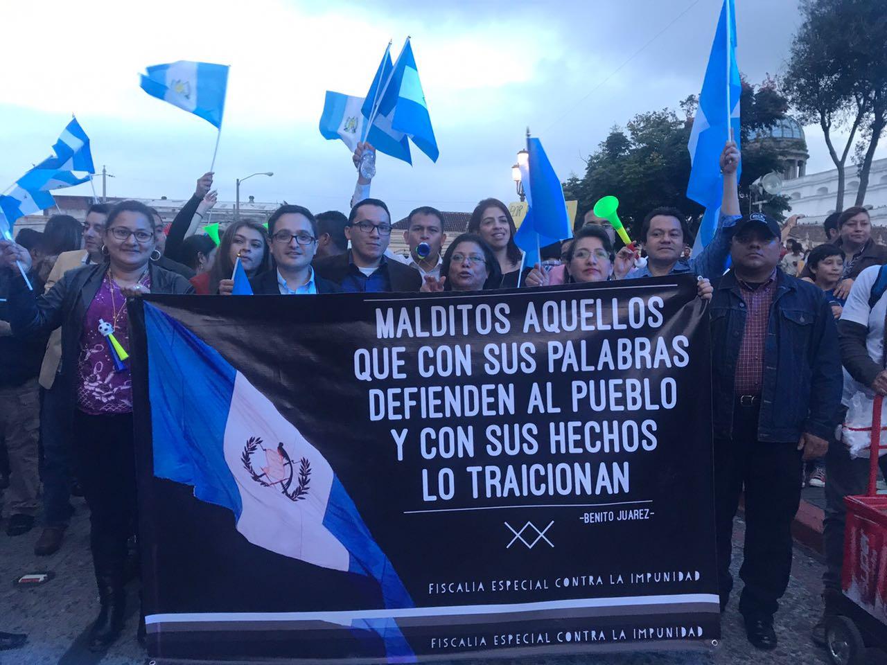 Guatemala: A propósito del Estado de Sitio