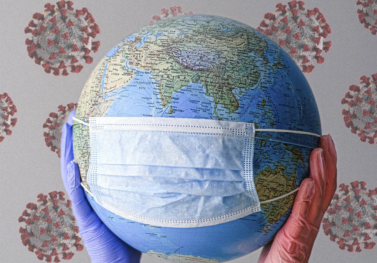 Pandemia: de fratura metabólica e crise sistêmica