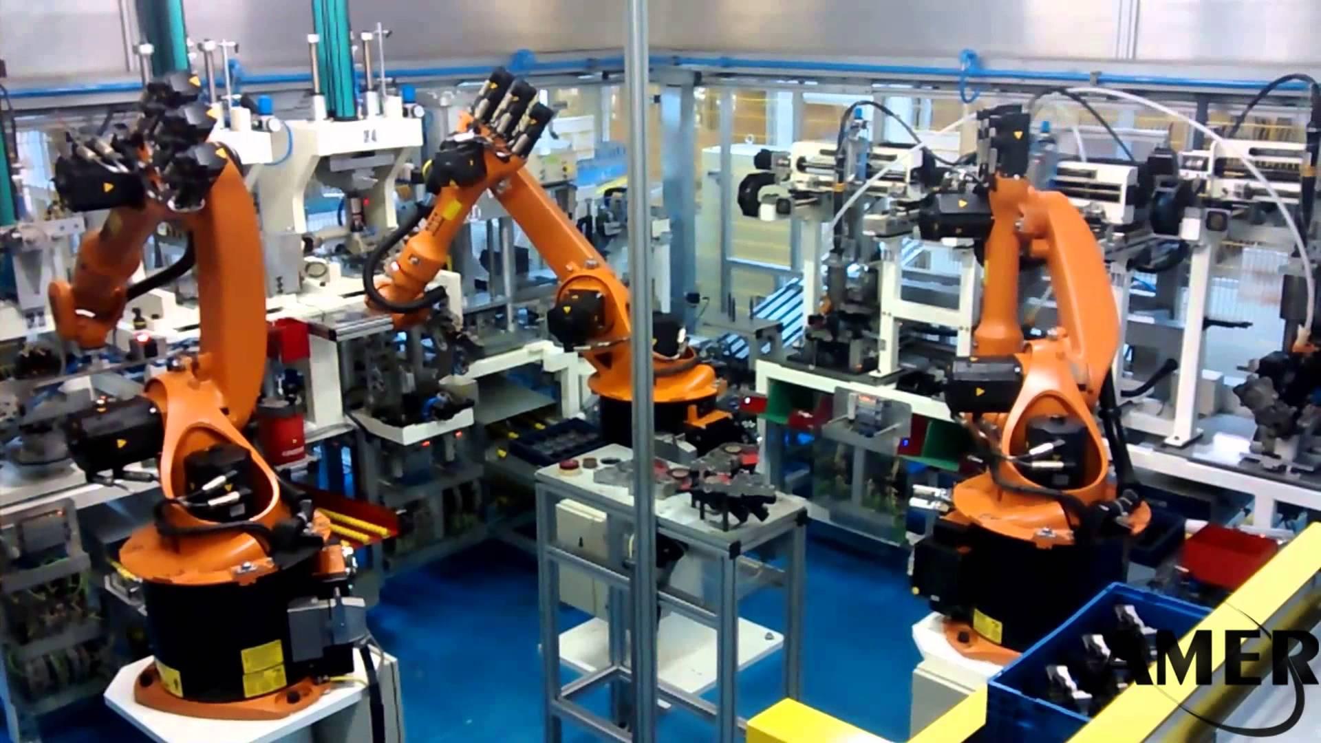 La robotización y los trabajadores