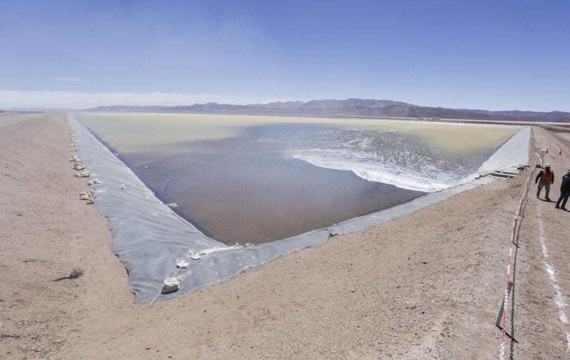 As devastações da extração de lítio no Chile