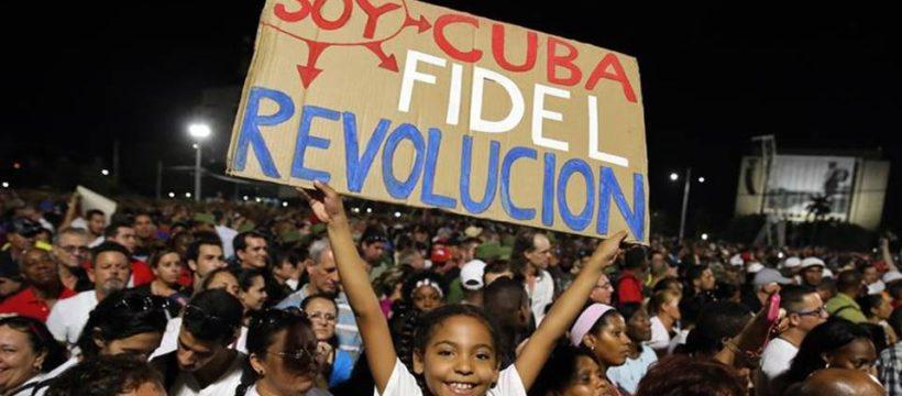 EUA aperta bloqueio contra Cuba