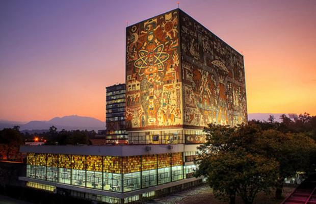 105 anos da UNAM