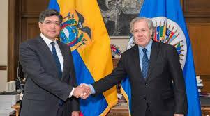 Governo do Equador sai da ALBA-TCP