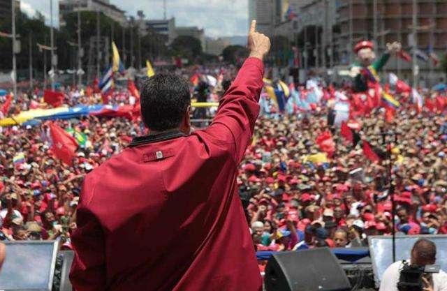 Venezuela: revolução e governo