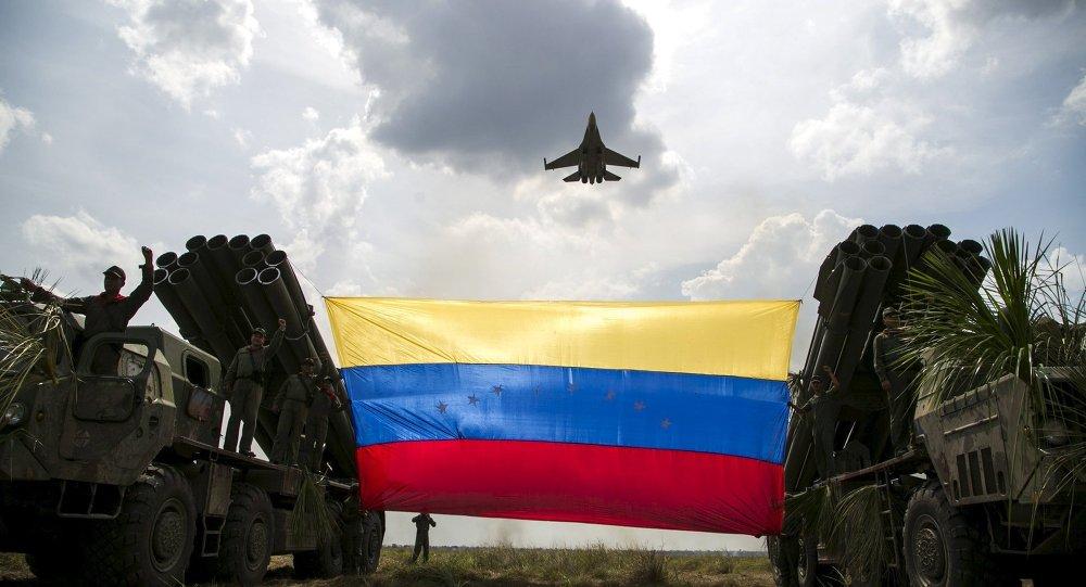 No al intervencionismo. Por la paz y el diálogo en Venezuela