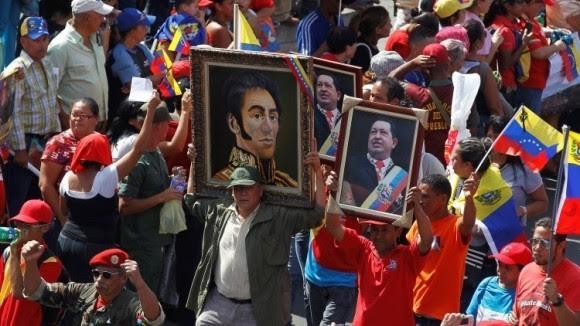 El sujeto histórico de la revolución venezolana