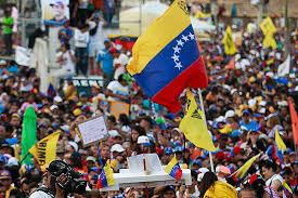 La destrucción post-electoral (6D) del gobierno Maduro