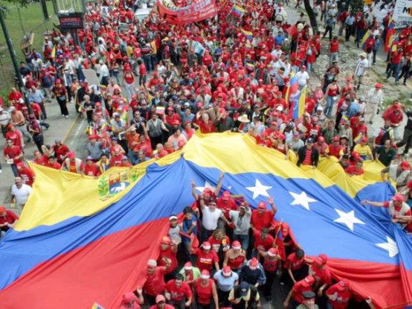 Venezuela: caminha a Constituinte