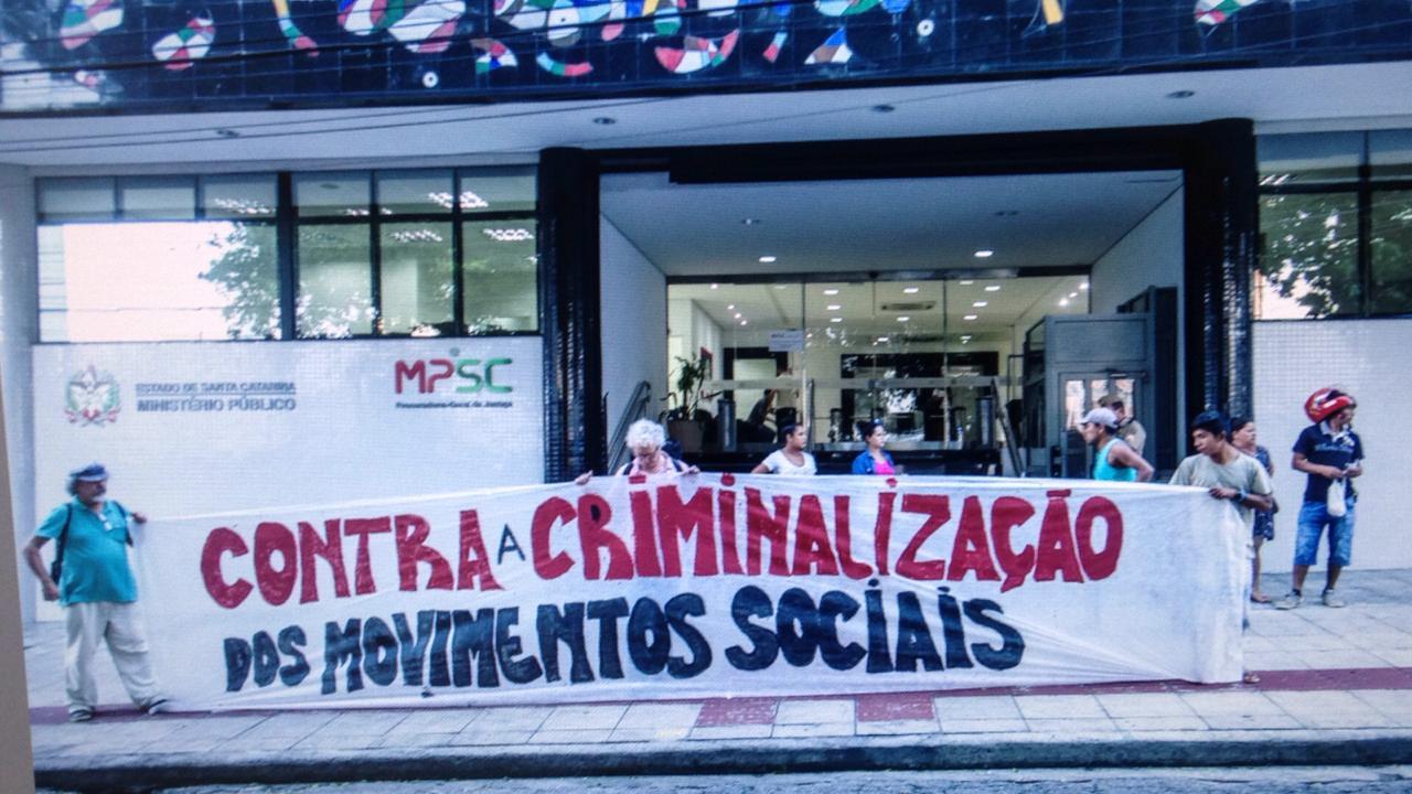 Florianópolis discute violência policial em Audiência Pública