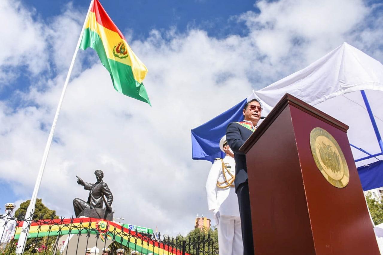 Bolívia segue sonhando com saída para o mar