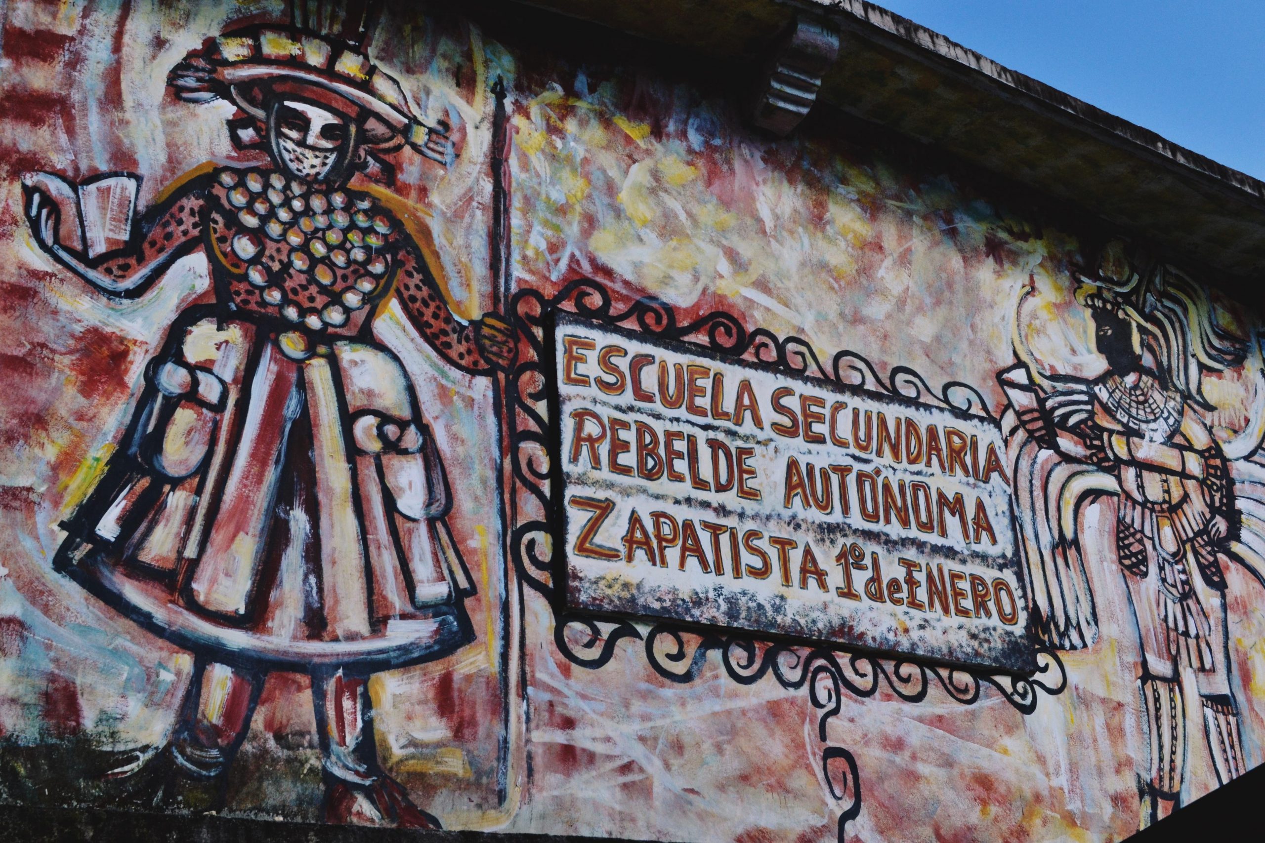 EZLN: Y rompimos el cerco