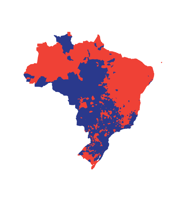 Brasil elege Lula