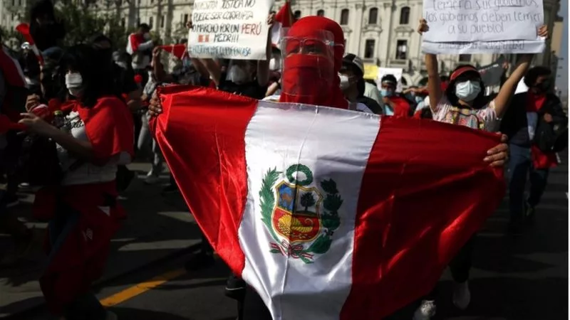 Peru: a farsa do golpe