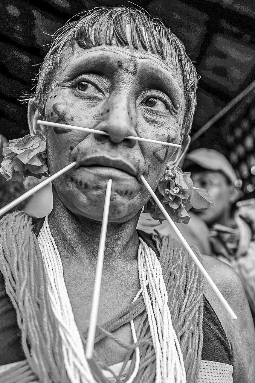 Os Yanomami
