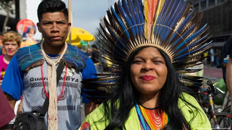 A Questão Indígena e a Descolonização do Brasil: a relevância da criação do Ministério dos Povos Indígenas