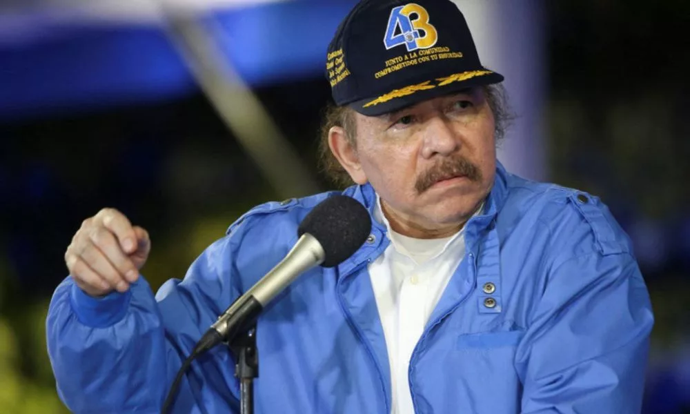 Daniel Ortega y el antiimperialismo