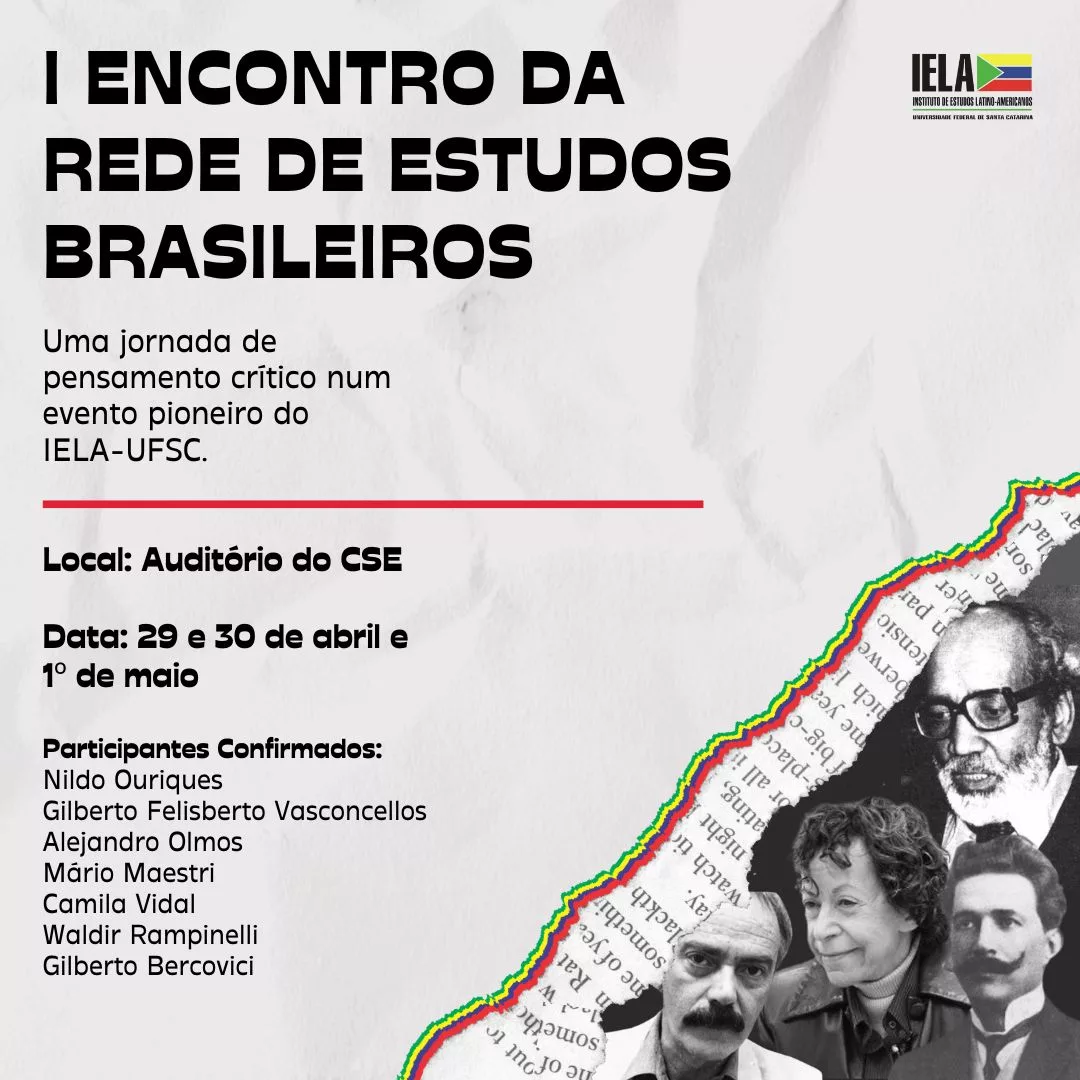 Rede de Estudos Brasileiros  – Programação