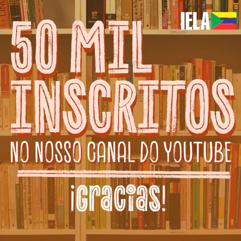 50 mil no Youtube