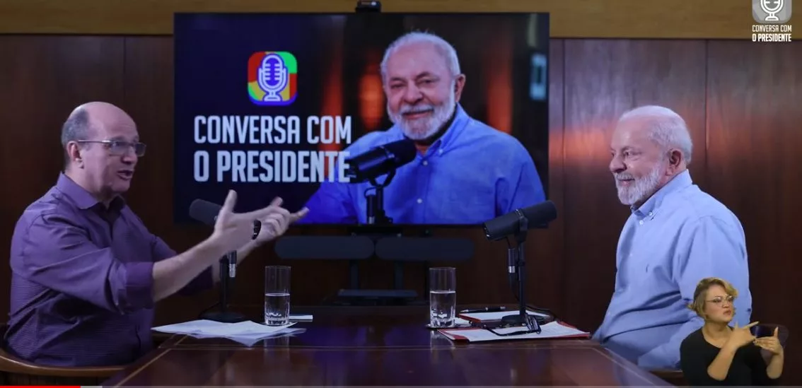 Lula e a Comunicação