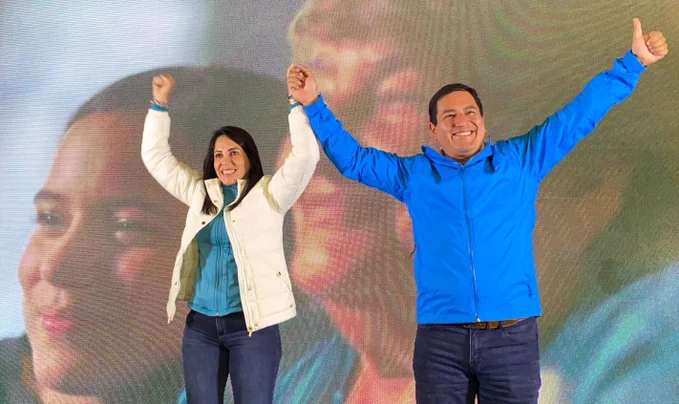 Eleições na Guatemala e Equador