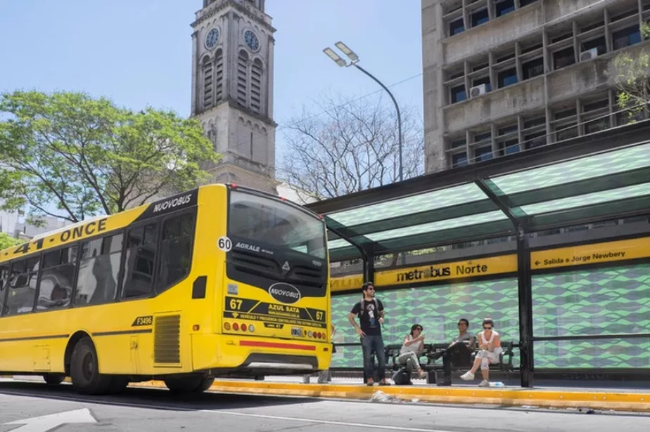 Aperitivo indigesto: argentinos podem optar por valor de transportes sem ajuda do Estado