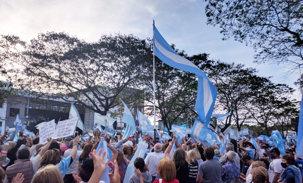 Argentina e a greve geral
