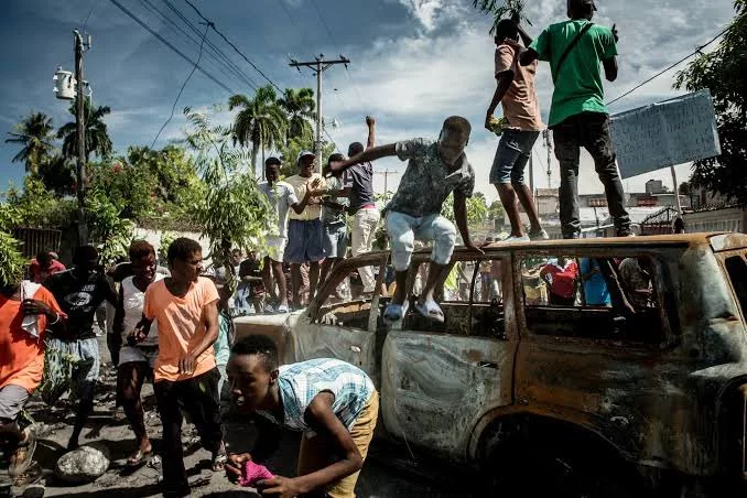 Haití: las vías muertas del paramilitarismo y la intervención